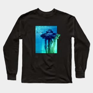 Seattle - "Get Bent" Long Sleeve T-Shirt